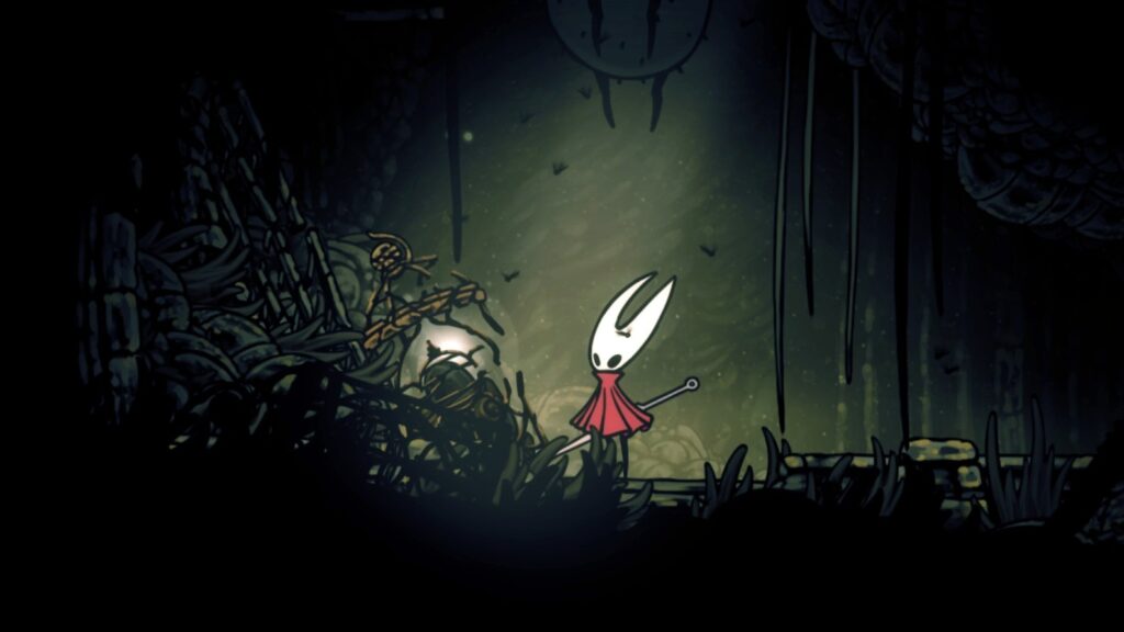 Hollow Knight: Silksong Apostate key