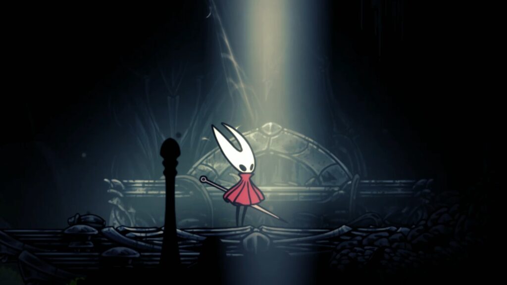 Hollow Knight: Silksong Silk and Soul - Hornet