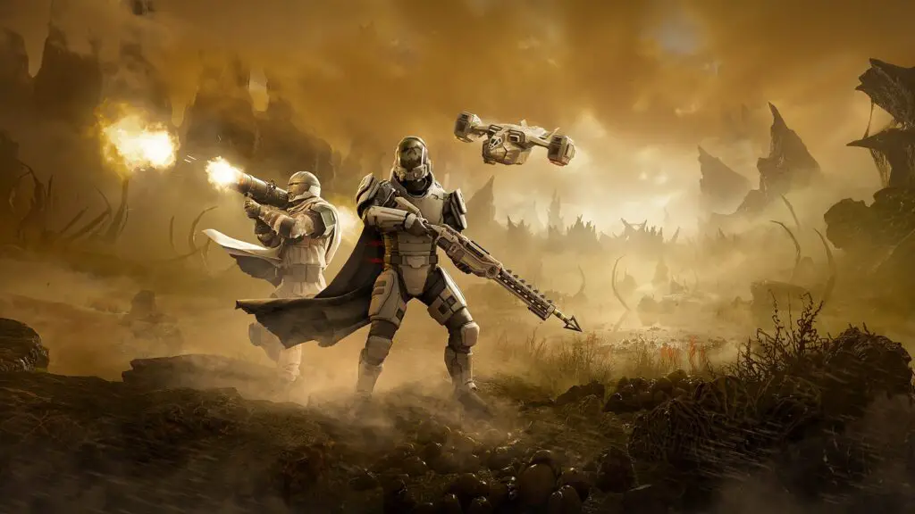 Helldivers 2 best weapons