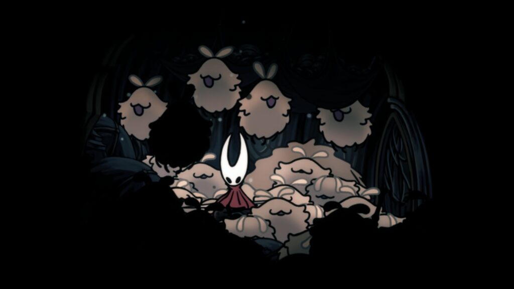 Hollow Knight: Silksong Flea locations - Travelling with fleas