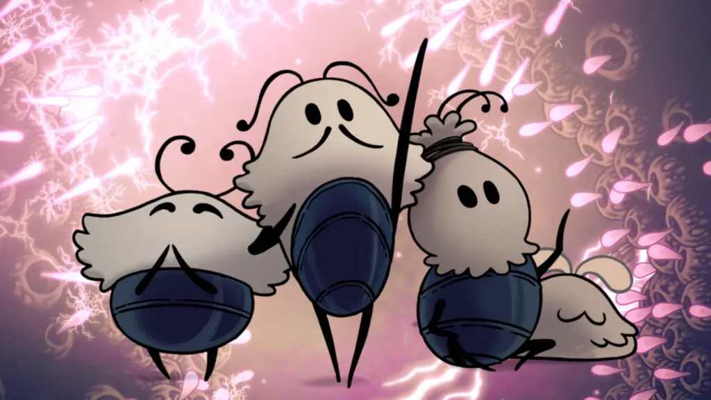Hollow Knight Silksong