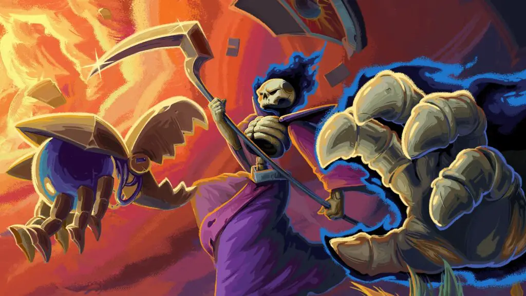 Slay the Spire 2 art