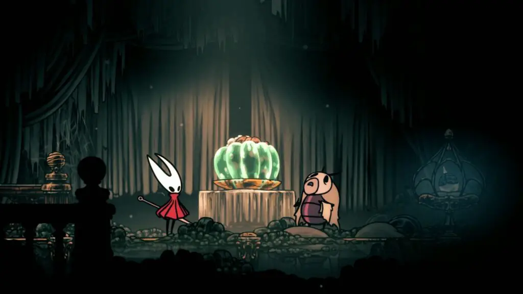 Hollow Knight: Silksong Great Taste of Pharloom - Meal