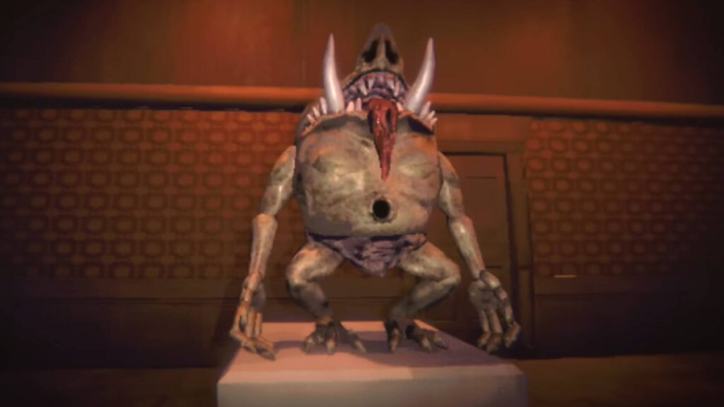 Warthog creature coming in new REPO update