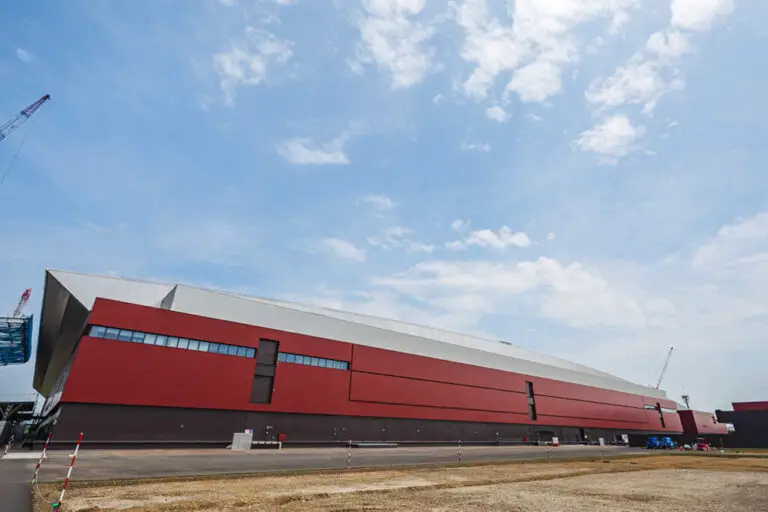 Rapidus IIM-1 foundry