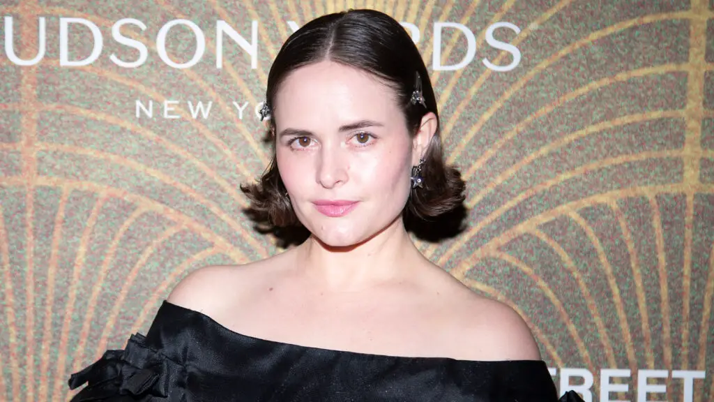NEW YORK, NEW YORK - OCTOBER 10: Kelley Heyer attends the 2024 Hudson River Park Friends Gala at Pier Sixty at Chelsea Piers on October 10, 2024 in New York City. (Photo by Santiago Felipe/Getty Images)