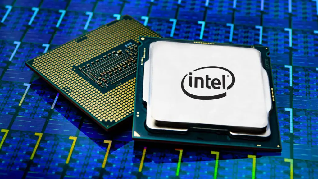 Intel Nova Lake CPU chip, hinting at future hardware innovations