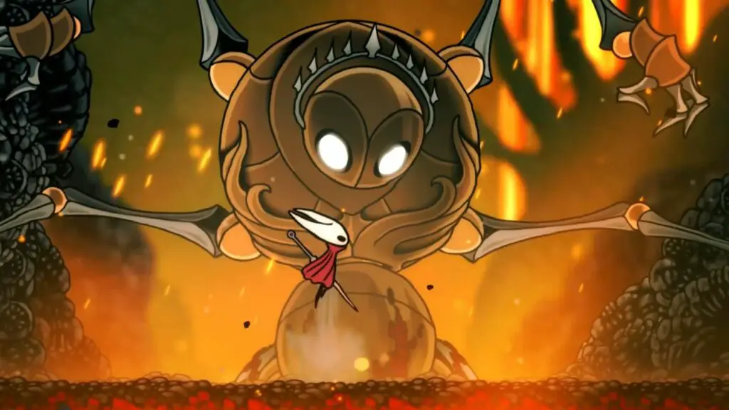 Hollow Knight: Silksong Fourth Chorus boss battle strategy