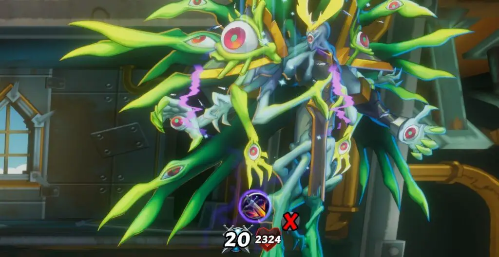 Monster Train 2 screenshot