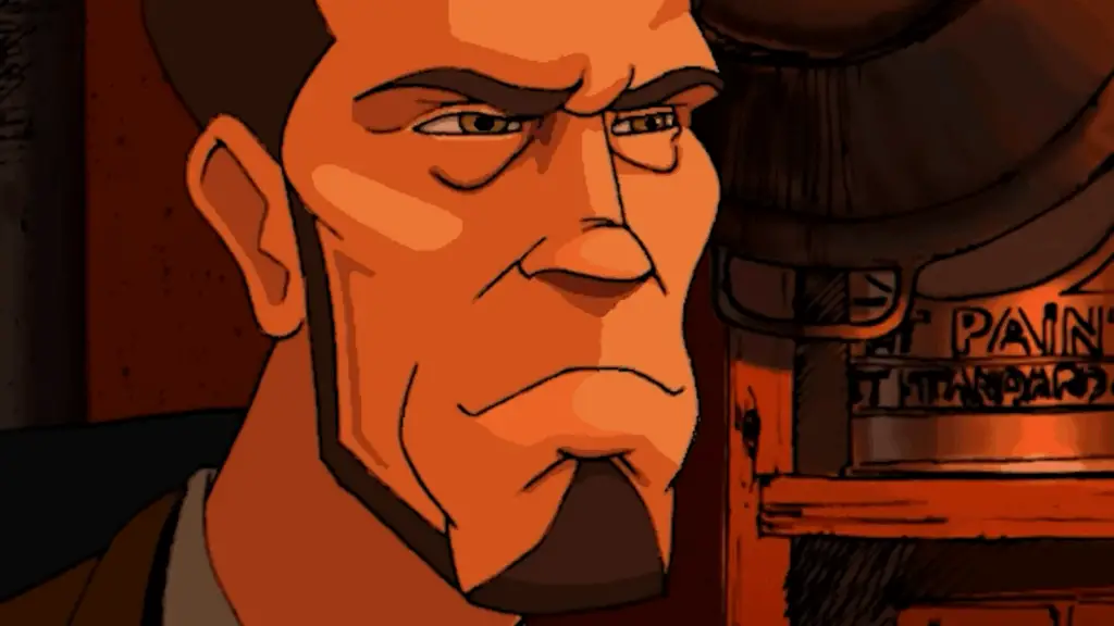 ex-Marshal James Anderson