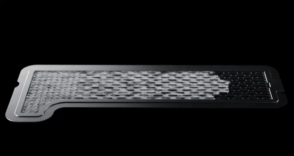 Apple iPhone 17 Pro vapor chamber