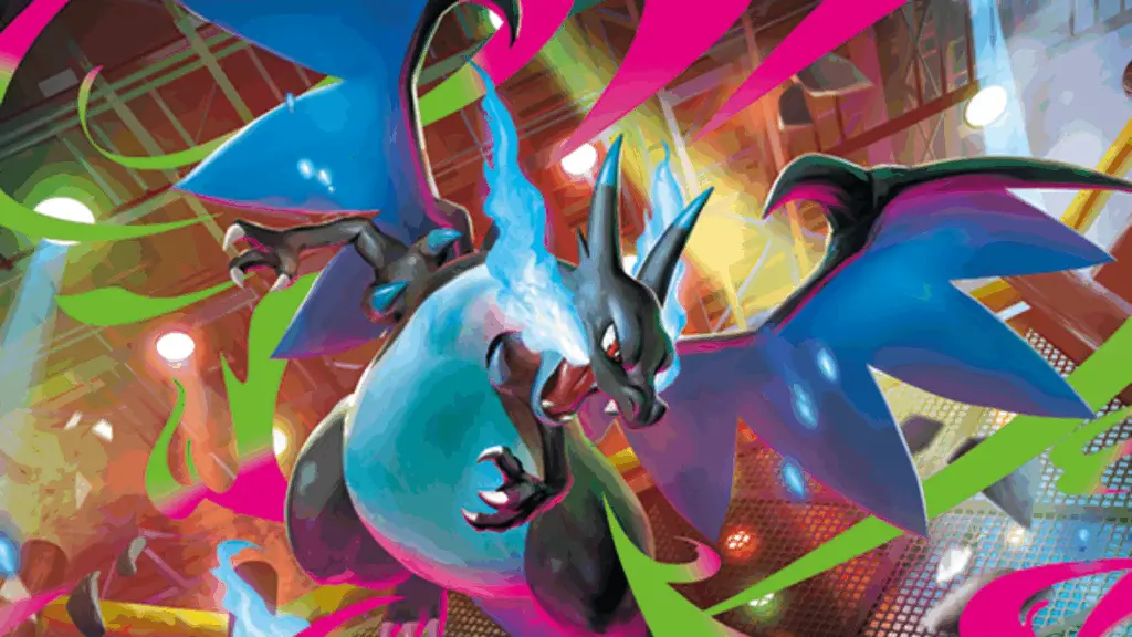 Mega Charizard X