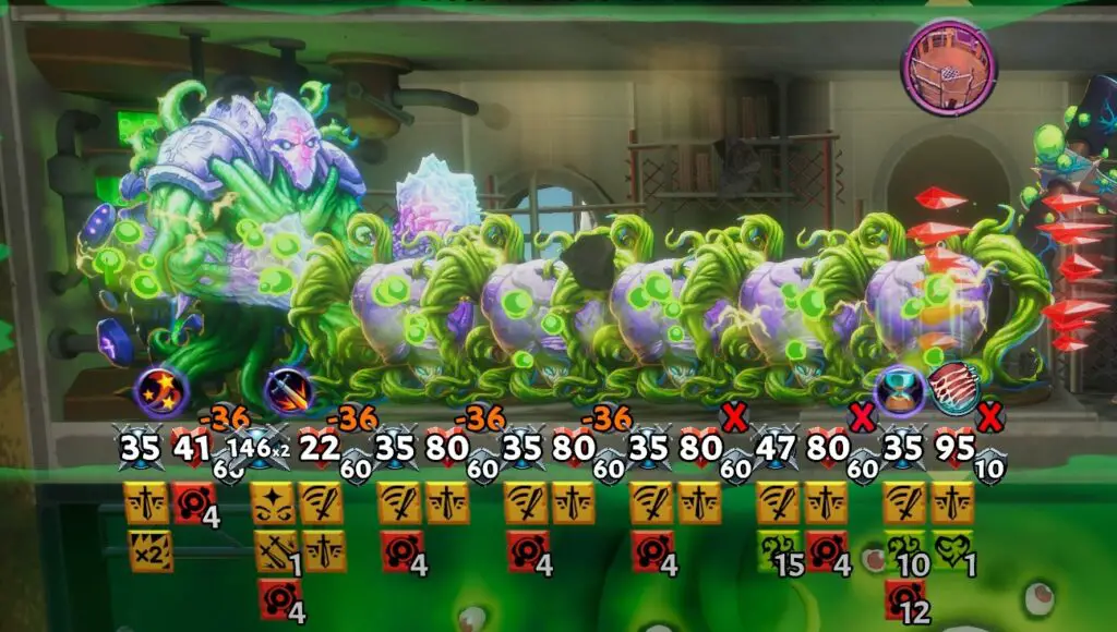 Monster Train 2 screenshot