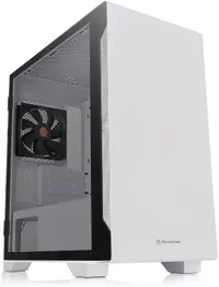 Thermaltake S100 Tempered Glass Snow Edition