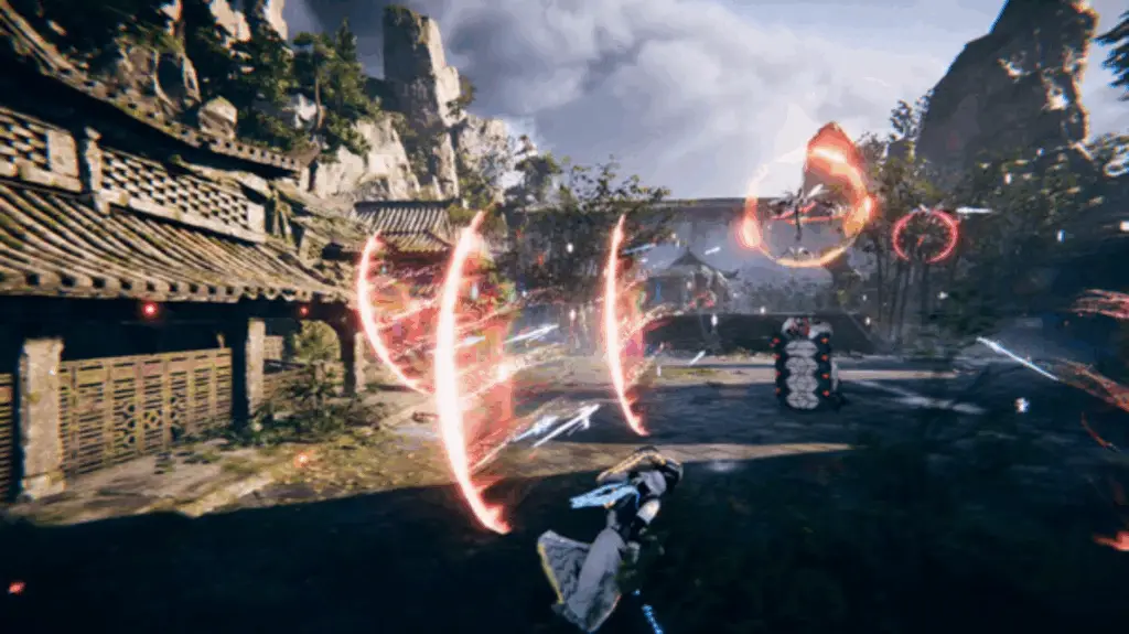 Avoiding slash attacks.