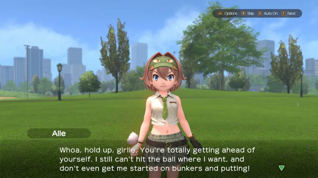 Everybody's Golf Hot Shots