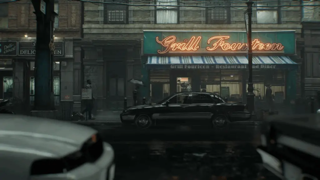 Resident Evil Requiem - Second Trailer 1-39 screenshot