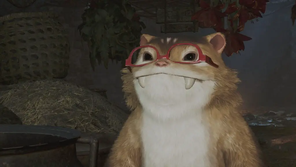 Monster Hunter Wilds Ayejack