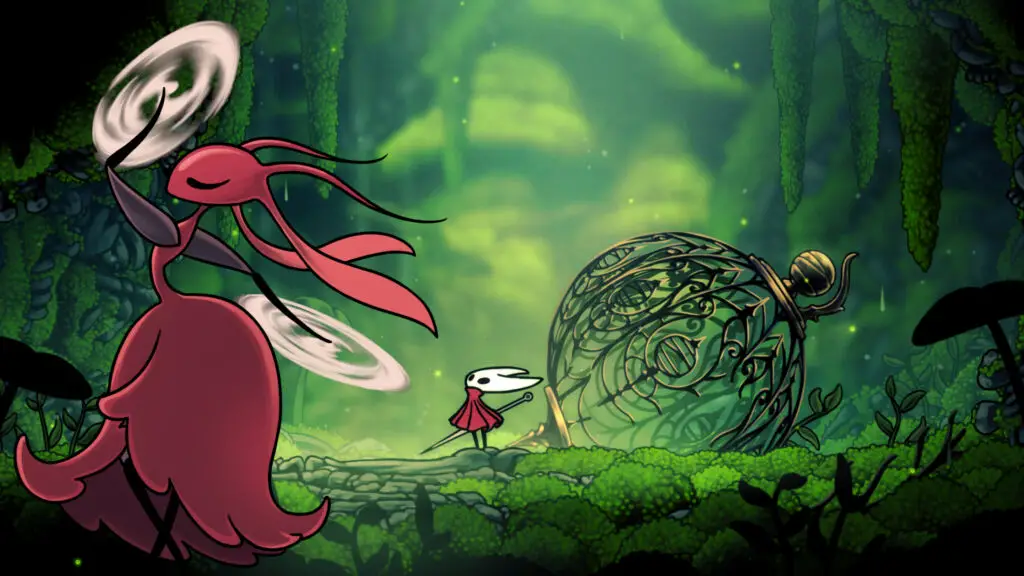 Hollow Knight Silksong