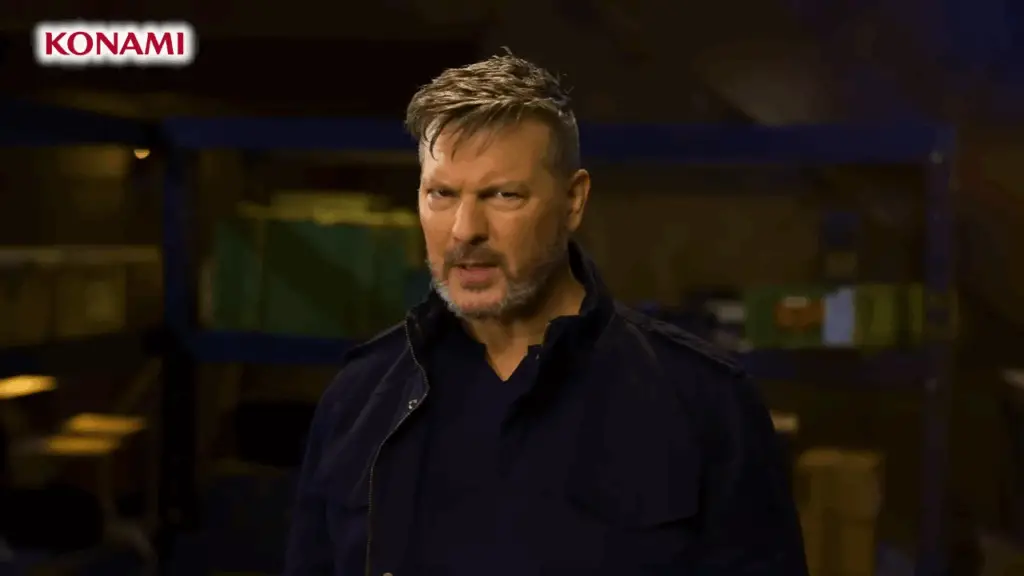 David Hayter talks Metal Gear