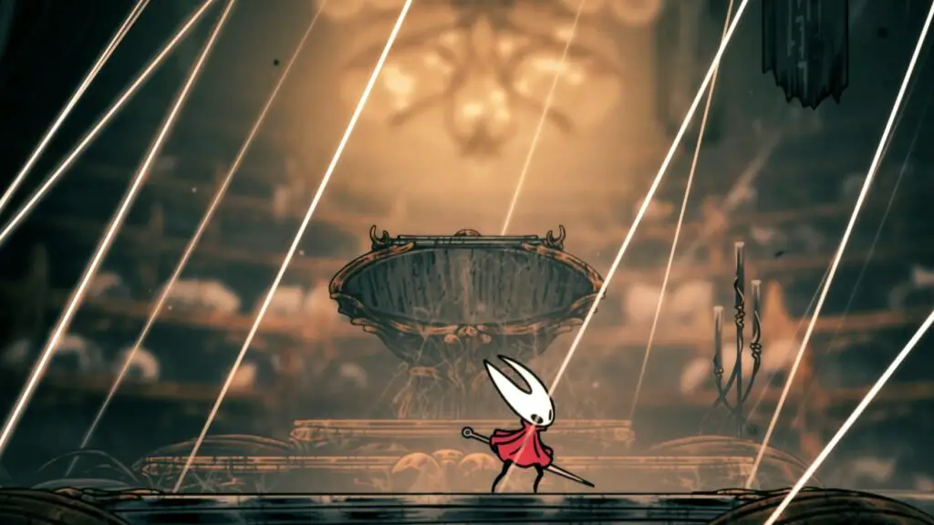 Hollow Knight: Silksong Forum