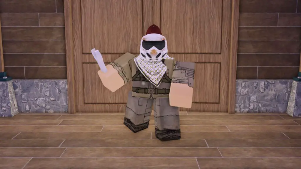 99 Nights in the Forest Scavenger class