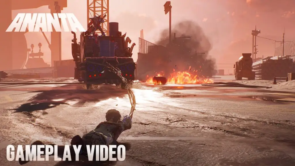 Ananta | Gameplay Video - YouTube