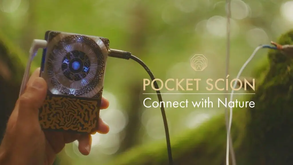 Connect with Nature: Pocket Scion by Instruō & Modern Biology - YouTube