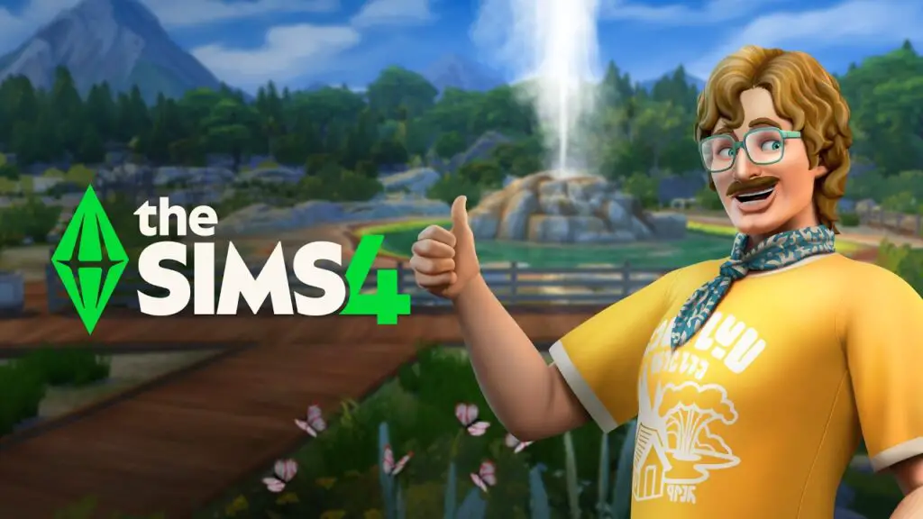 The Sims 4 Adventure Awaits | Official Reveal Trailer - YouTube