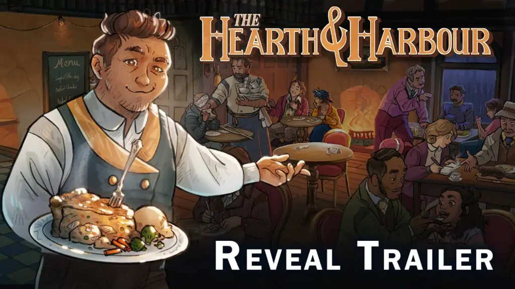 The Hearth and Harbour - Reveal Trailer - YouTube