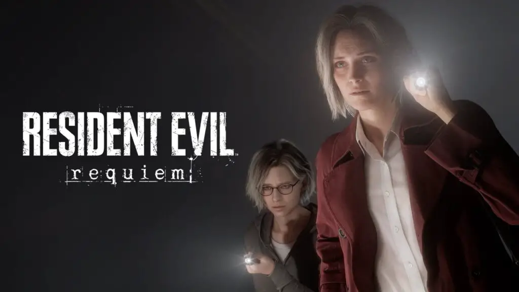 Resident Evil Requiem - 2nd Trailer - YouTube