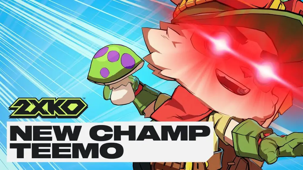 Teemo Gameplay Reveal Trailer | 2XKO - YouTube