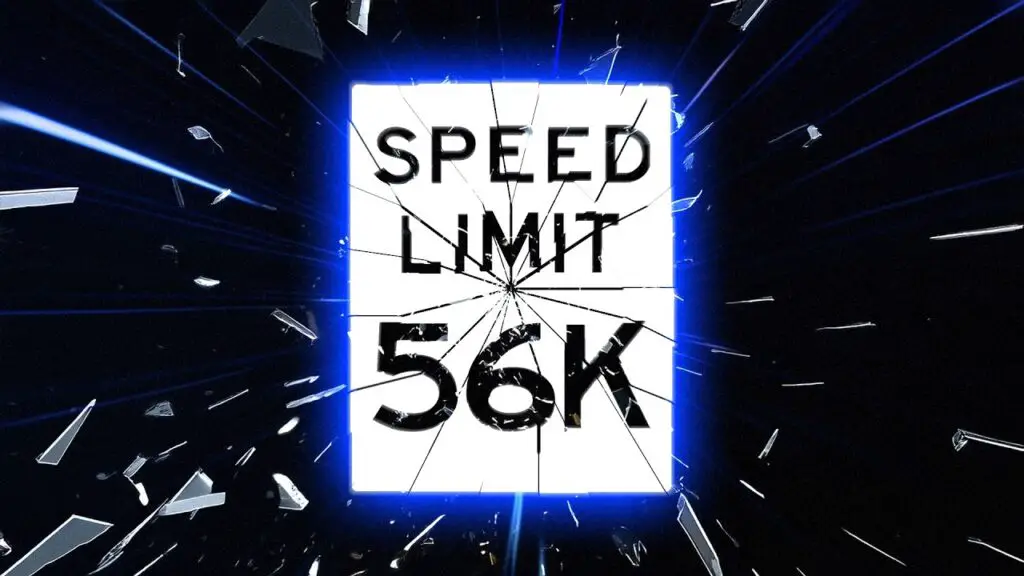 Pushing Dial-up Modems Further Than We EVER Thought Possible - YouTube