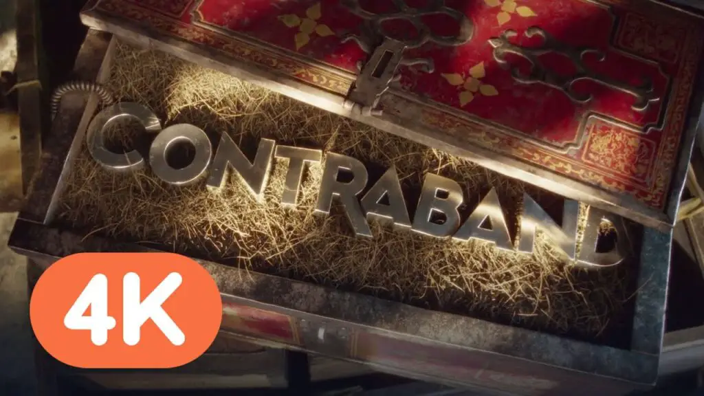 Contraband - Official Reveal Trailer 4K | E3 2021 - YouTube