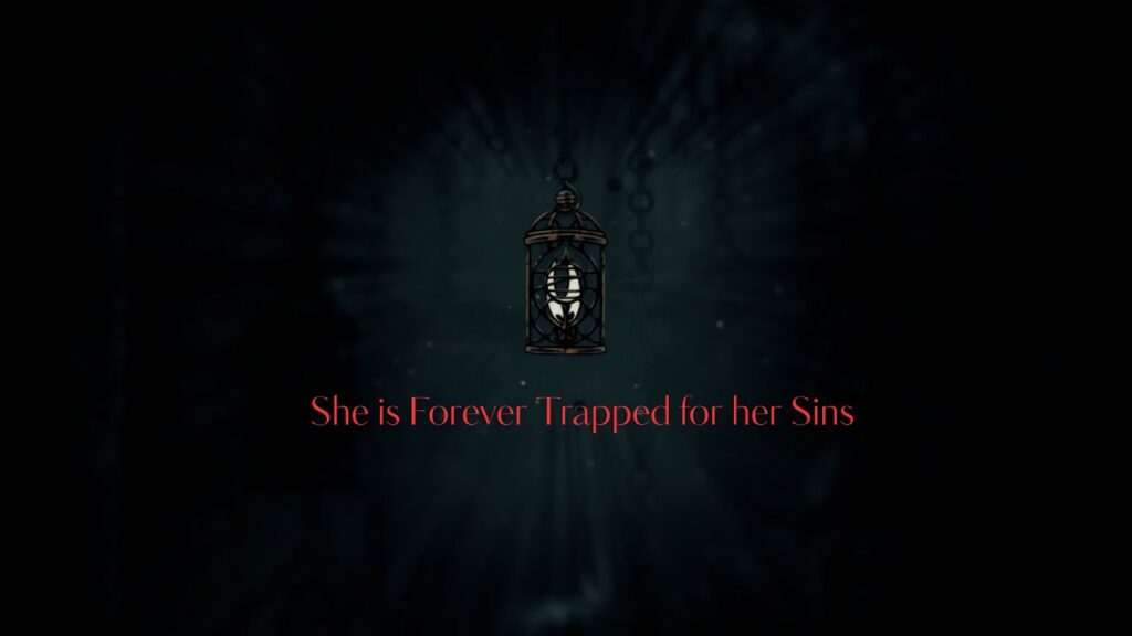 Silksong's Permanent Prison Softlock - YouTube