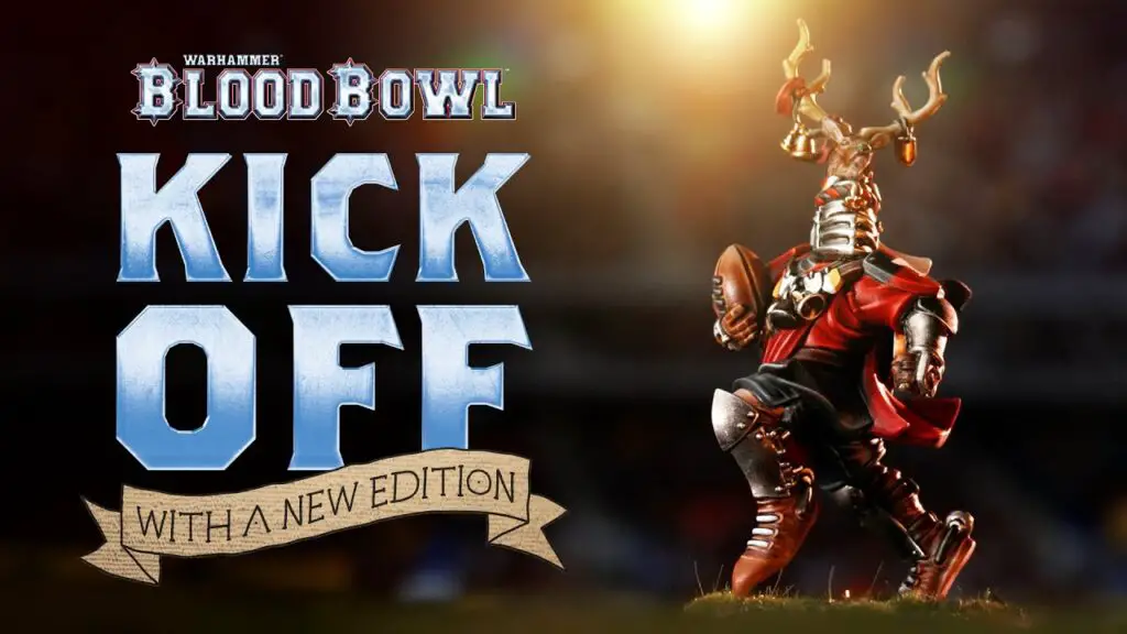 Blood Bowl Third Season Edition Revealed | Warhammer - YouTube