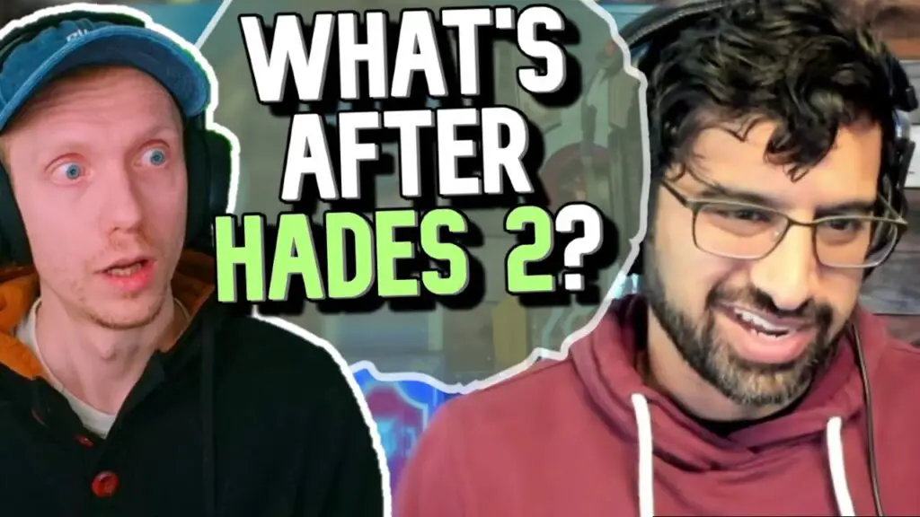 Interview with Amir Rao, Studio Director of Supergiant Games, creators of Hades!! | Haelian - YouTube