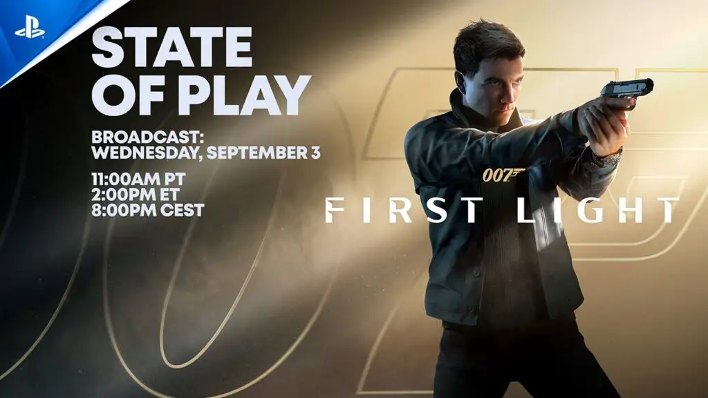 007 First Light - State of Play Gameplay Deep Dive | PS5 Games [English] - YouTube