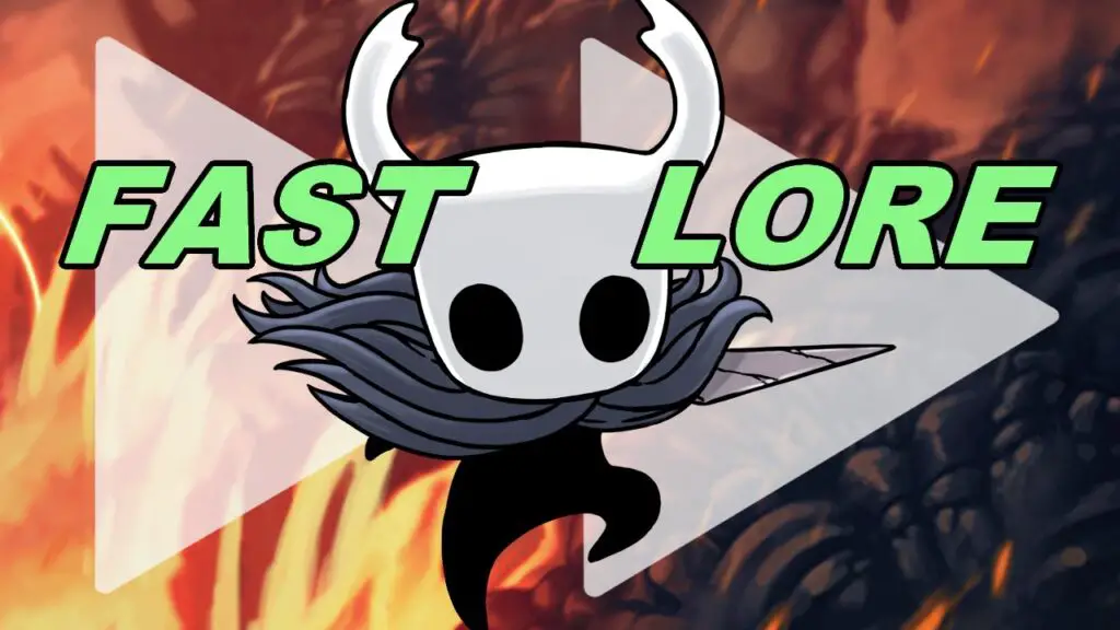 Hollow Knight's backstory explained in under 4 minutes - YouTube