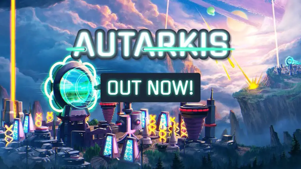 Autarkis | Full Release Trailer - YouTube