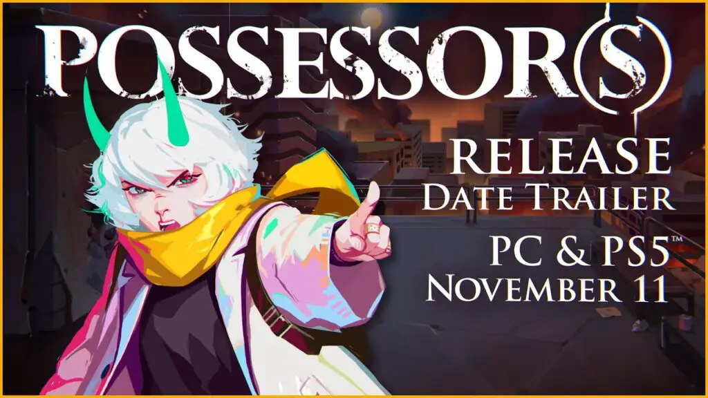 POSSESSOR(S) Gameplay Overview | PS5 and PC on November 11 - YouTube
