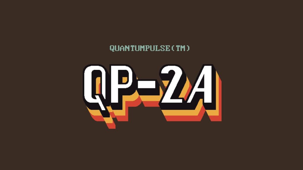 QuantumPulse 2A Release Trailer - YouTube