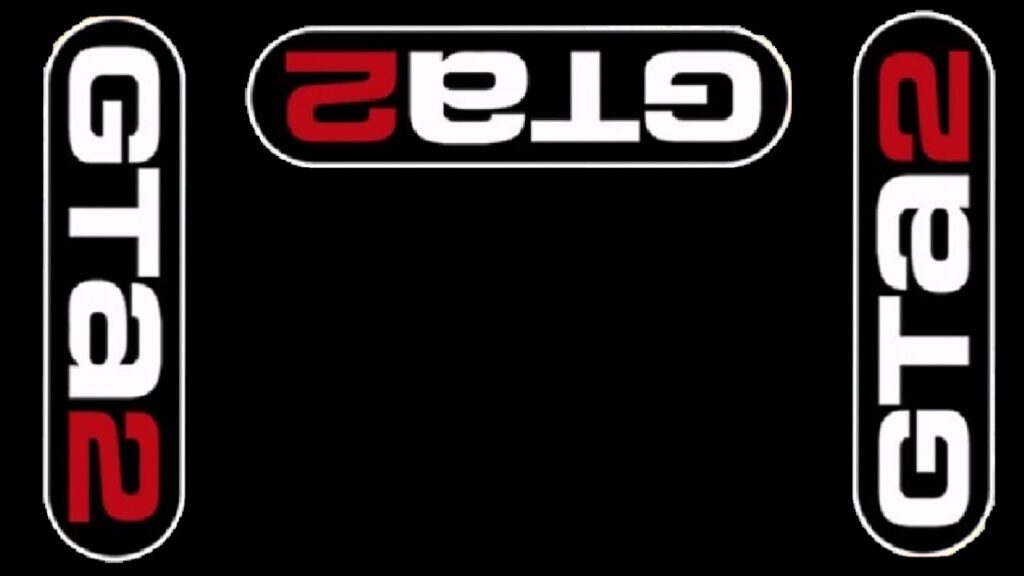 GTA2 but rotated - YouTube