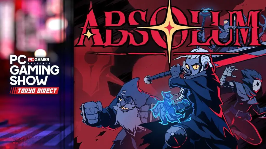 Absolum music video - PC Gaming Show Tokyo Direct - YouTube
