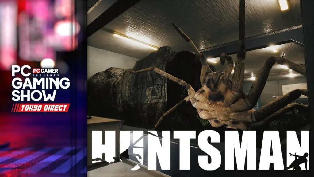 Huntsman teaser trailer - PC Gaming Show Tokyo Direct - YouTube