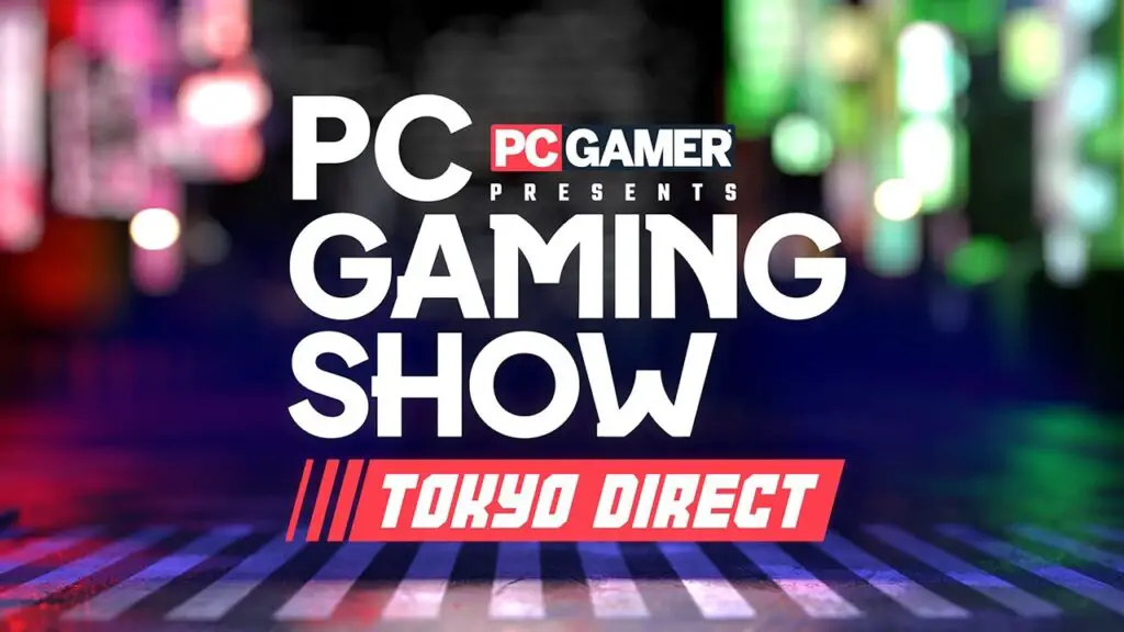 PC Gaming Show Tokyo Direct 2025 - YouTube
