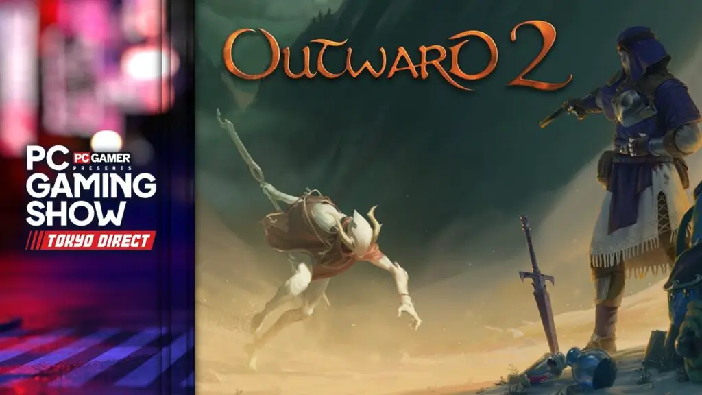 Outward 2 release date trailer - PC Gaming Show Tokyo Direct - YouTube