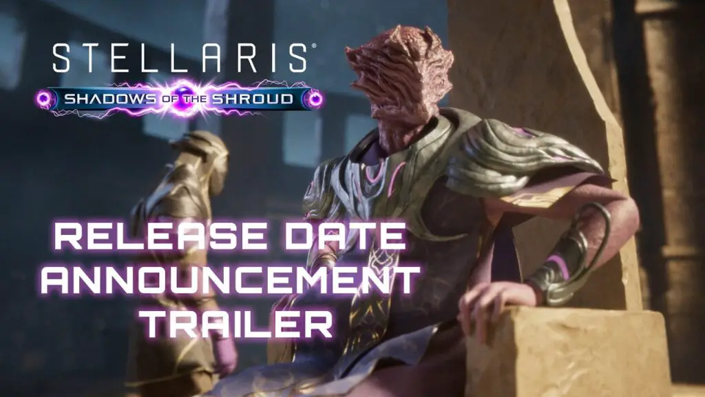 Stellaris S09E02: Shadows of The Shroud | Story Trailer