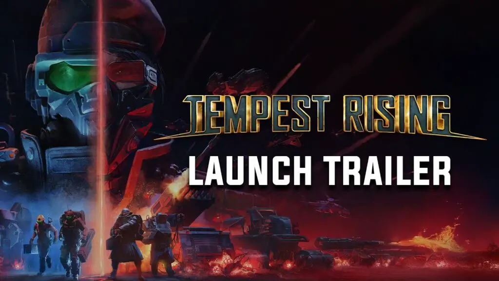 Tempest Rising - Extended Launch Trailer - YouTube