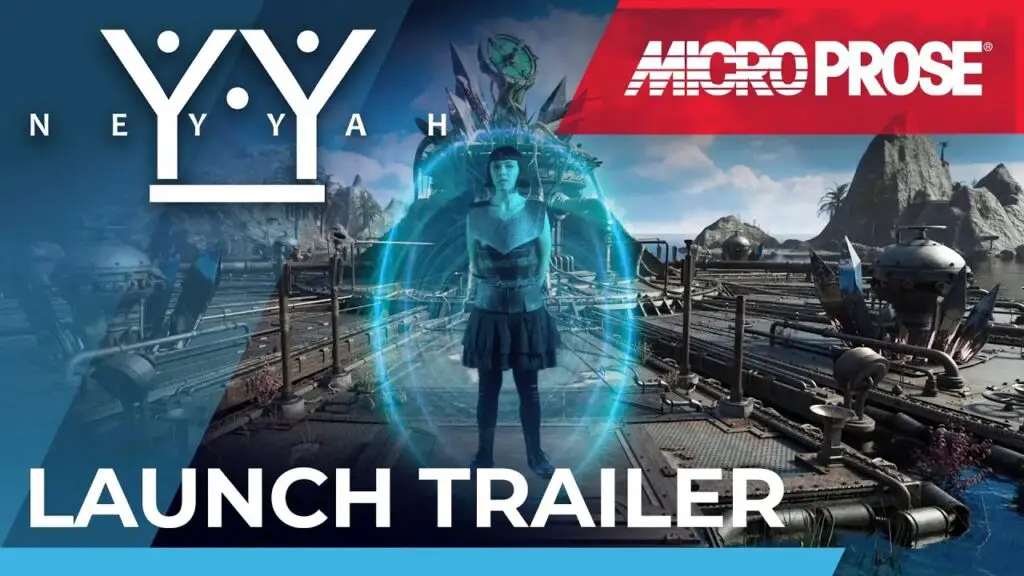 Neyyah Launch Trailer - YouTube